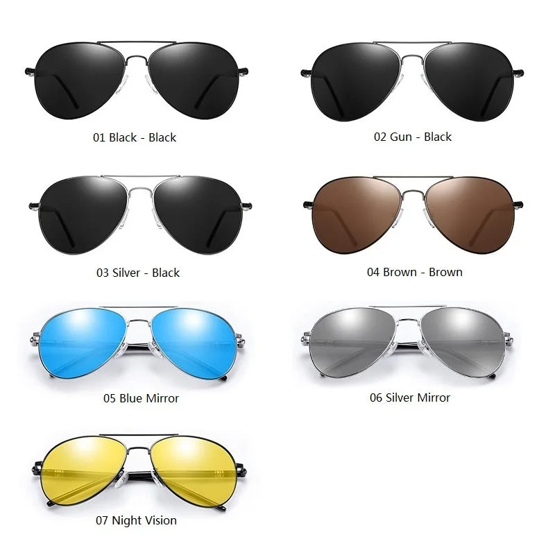 Men's Polarized Sunglasses UV400