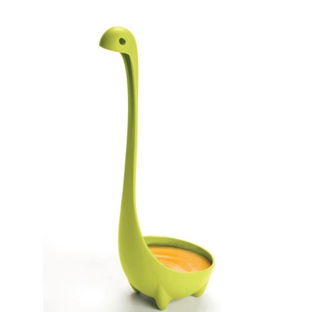 Dinosaur Soup Spoon