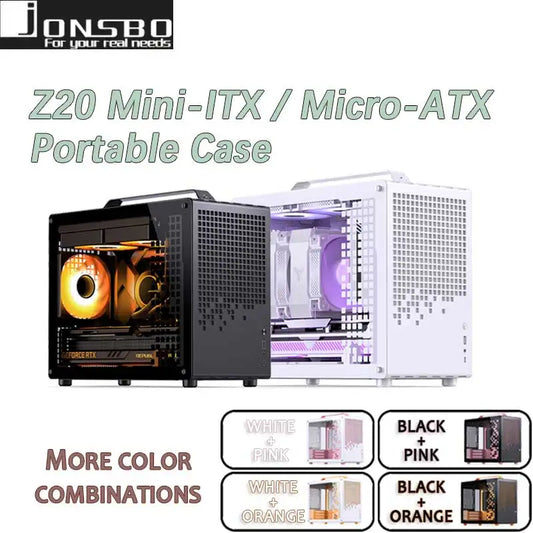 Z20 MATX Case 20L