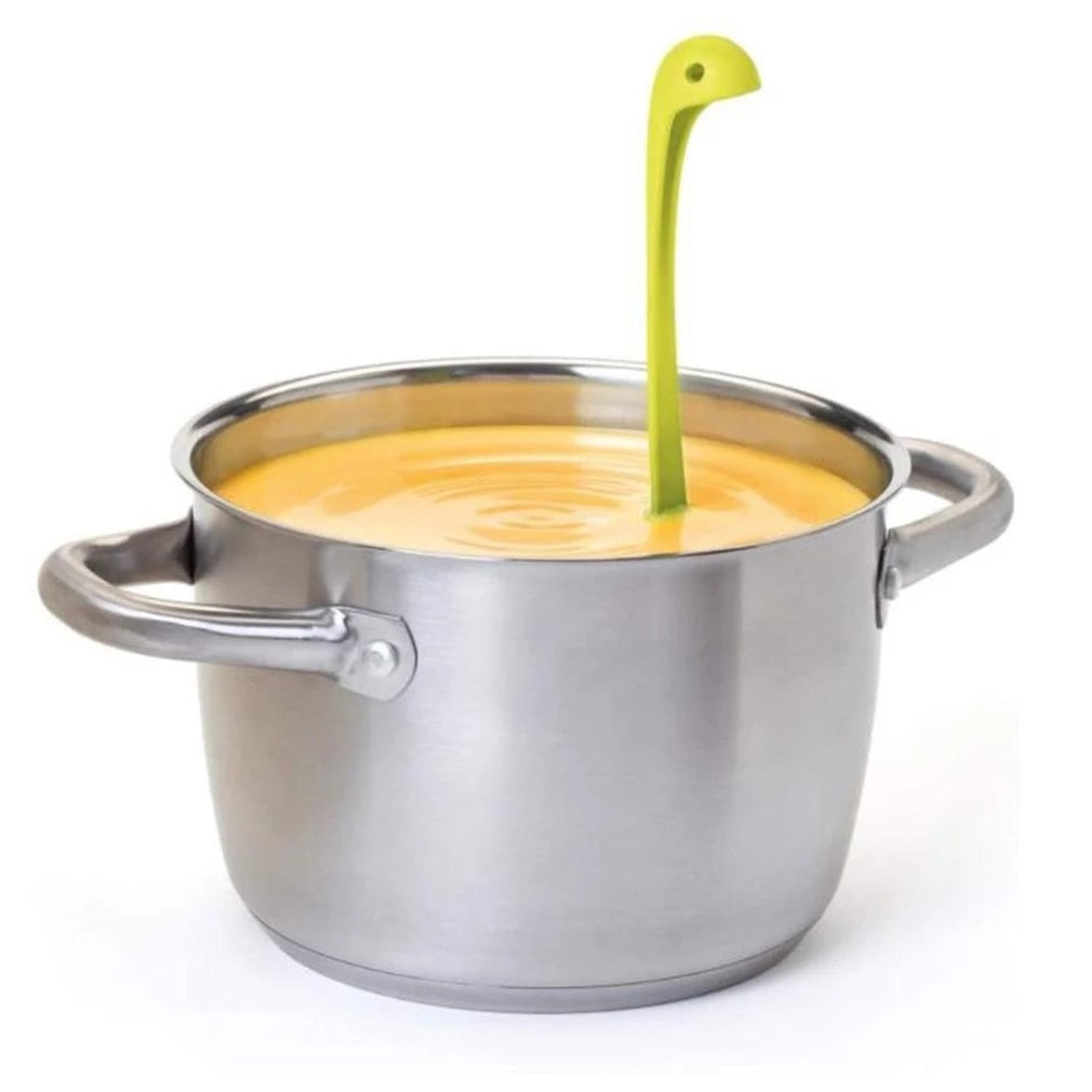 Dinosaur Soup Spoon