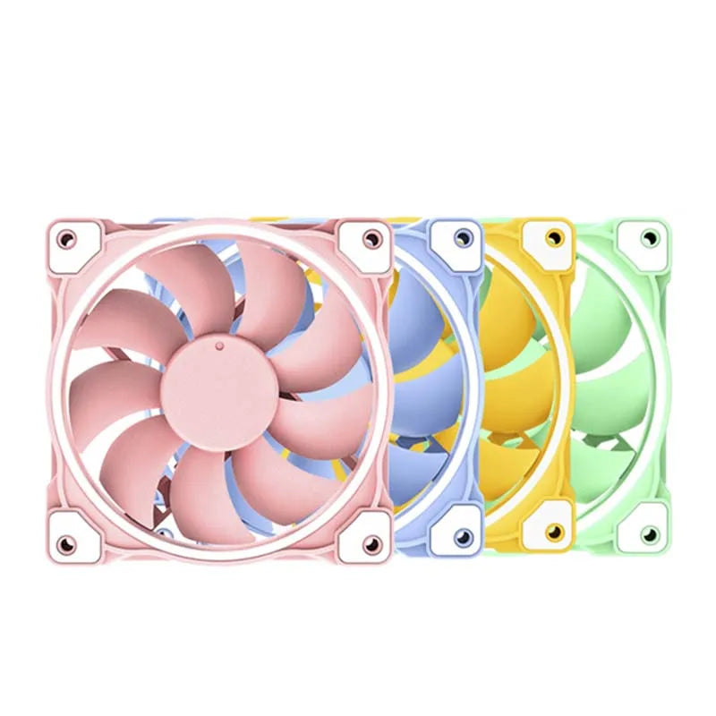 120mm PMW PC Fan